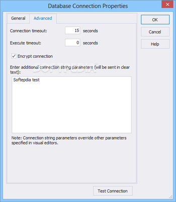 dbForge Data Generator for SQL Server screenshot 3