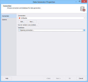 dbForge Data Generator for SQL Server screenshot 4