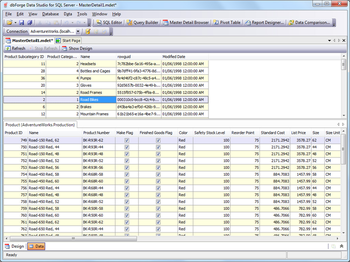 dbForge Data Studio for SQL Server screenshot
