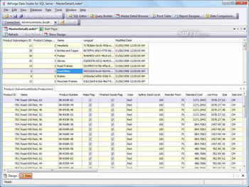 dbForge Data Studio for SQL Server screenshot 3