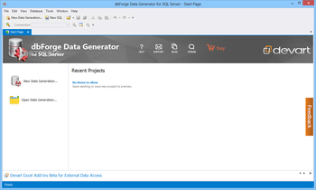dbForge Developer Bundle for SQL Server screenshot 4