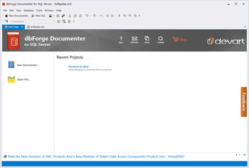 dbForge Developer Bundle for SQL Server screenshot 8