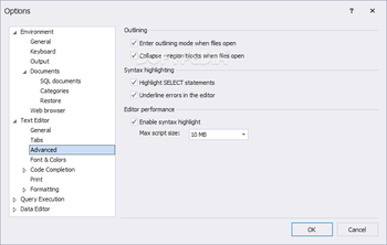 dbForge Documenter for SQL Server screenshot 18