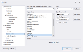 dbForge Documenter for SQL Server screenshot 19