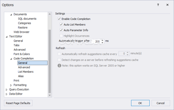 dbForge Documenter for SQL Server screenshot 20