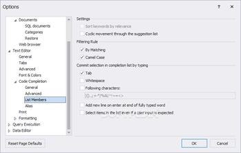 dbForge Documenter for SQL Server screenshot 22