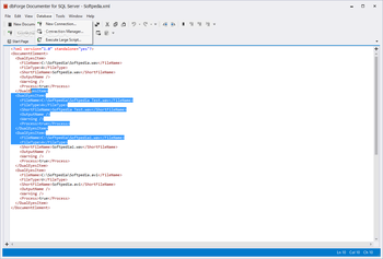 dbForge Documenter for SQL Server screenshot 6