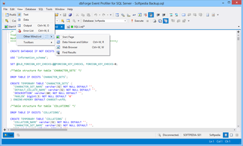 dbForge Event Profiler for SQL Server screenshot 10