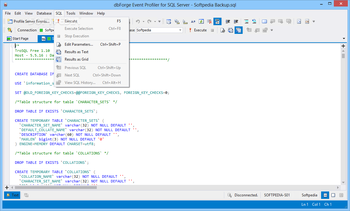 dbForge Event Profiler for SQL Server screenshot 13