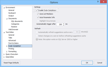 dbForge Event Profiler for SQL Server screenshot 16