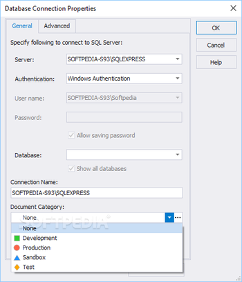 dbForge Query Builder for SQL Server screenshot 10