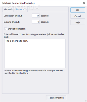 dbForge Query Builder for SQL Server screenshot 11