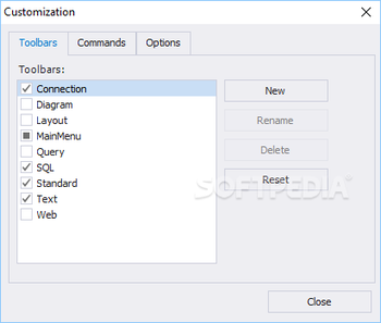dbForge Query Builder for SQL Server screenshot 13