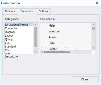 dbForge Query Builder for SQL Server screenshot 14