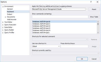 dbForge Query Builder for SQL Server screenshot 17