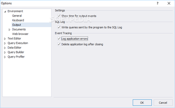 dbForge Query Builder for SQL Server screenshot 18