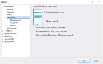 dbForge Query Builder for SQL Server screenshot 19