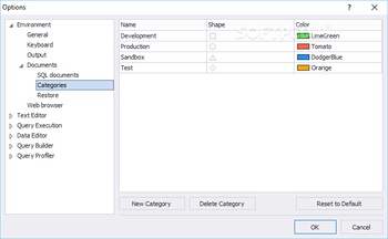 dbForge Query Builder for SQL Server screenshot 20