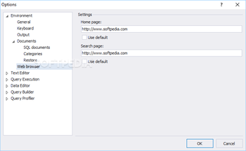 dbForge Query Builder for SQL Server screenshot 22