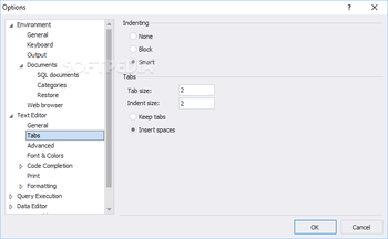 dbForge Query Builder for SQL Server screenshot 24