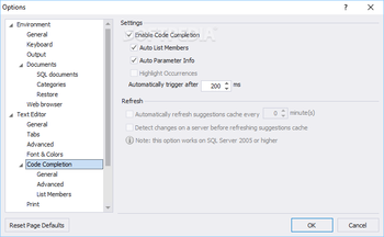 dbForge Query Builder for SQL Server screenshot 27