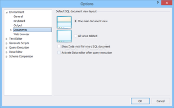 dbForge Schema Compare for SQL Server screenshot 10