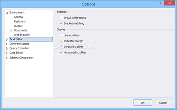 dbForge Schema Compare for SQL Server screenshot 12