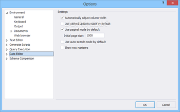 dbForge Schema Compare for SQL Server screenshot 15