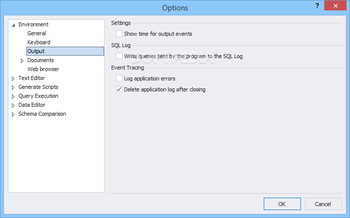 dbForge Schema Compare for SQL Server screenshot 9