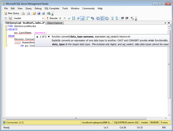 dbForge SQL Complete screenshot 3