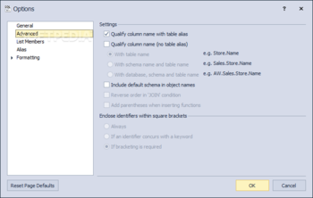 dbForge SQL Complete Express screenshot 3