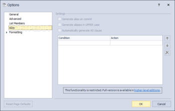 dbForge SQL Complete Express screenshot 5