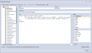 dbForge SQL Complete Standard screenshot 4
