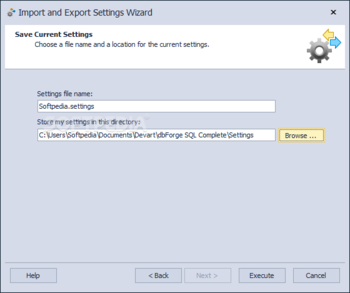 dbForge SQL Complete Standard screenshot 7