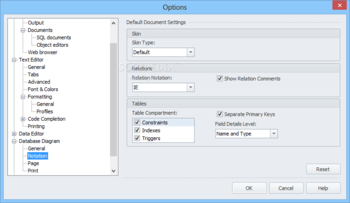 dbForge Studio Express for Oracle screenshot 14