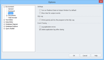 dbForge Studio Express for Oracle screenshot 8