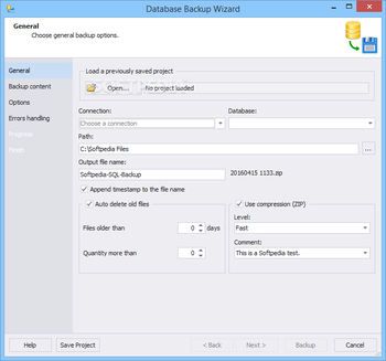 dbForge Studio for MySQL Professional screenshot 11