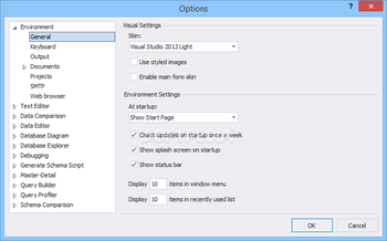 dbForge Studio for MySQL Professional screenshot 15