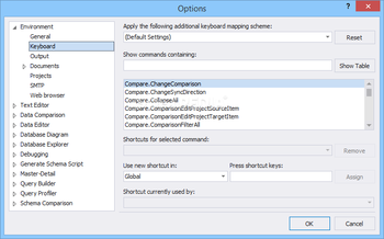 dbForge Studio for MySQL Professional screenshot 16