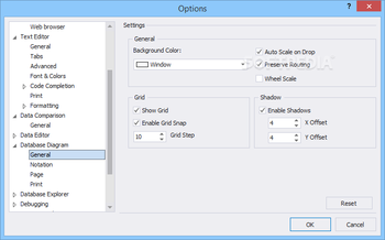 dbForge Studio for MySQL Professional screenshot 24