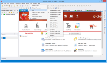 dbForge Studio for Oracle screenshot 12