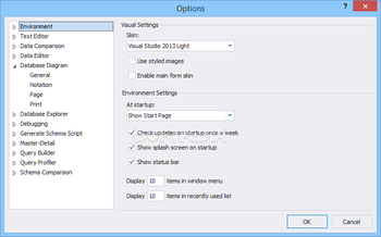 dbForge Studio for Oracle screenshot 21