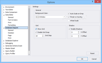 dbForge Studio for Oracle screenshot 24