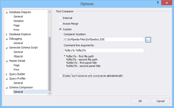 dbForge Studio for Oracle screenshot 31