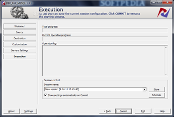 DBForms from MS Access to ASP.NET+MS SQL screenshot 5