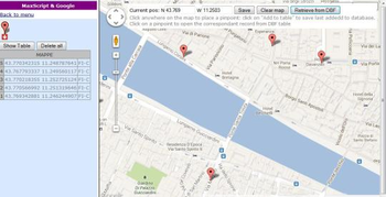 DBFree NSR screenshot 3