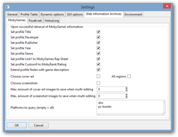 DBGL screenshot 14