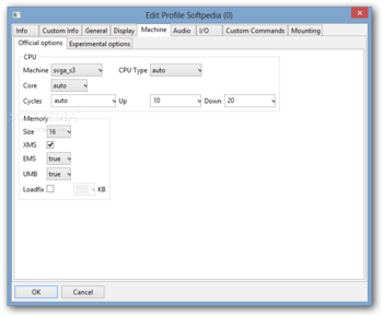 DBGL screenshot 8