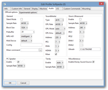 DBGL screenshot 9