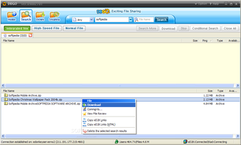 DBGO screenshot